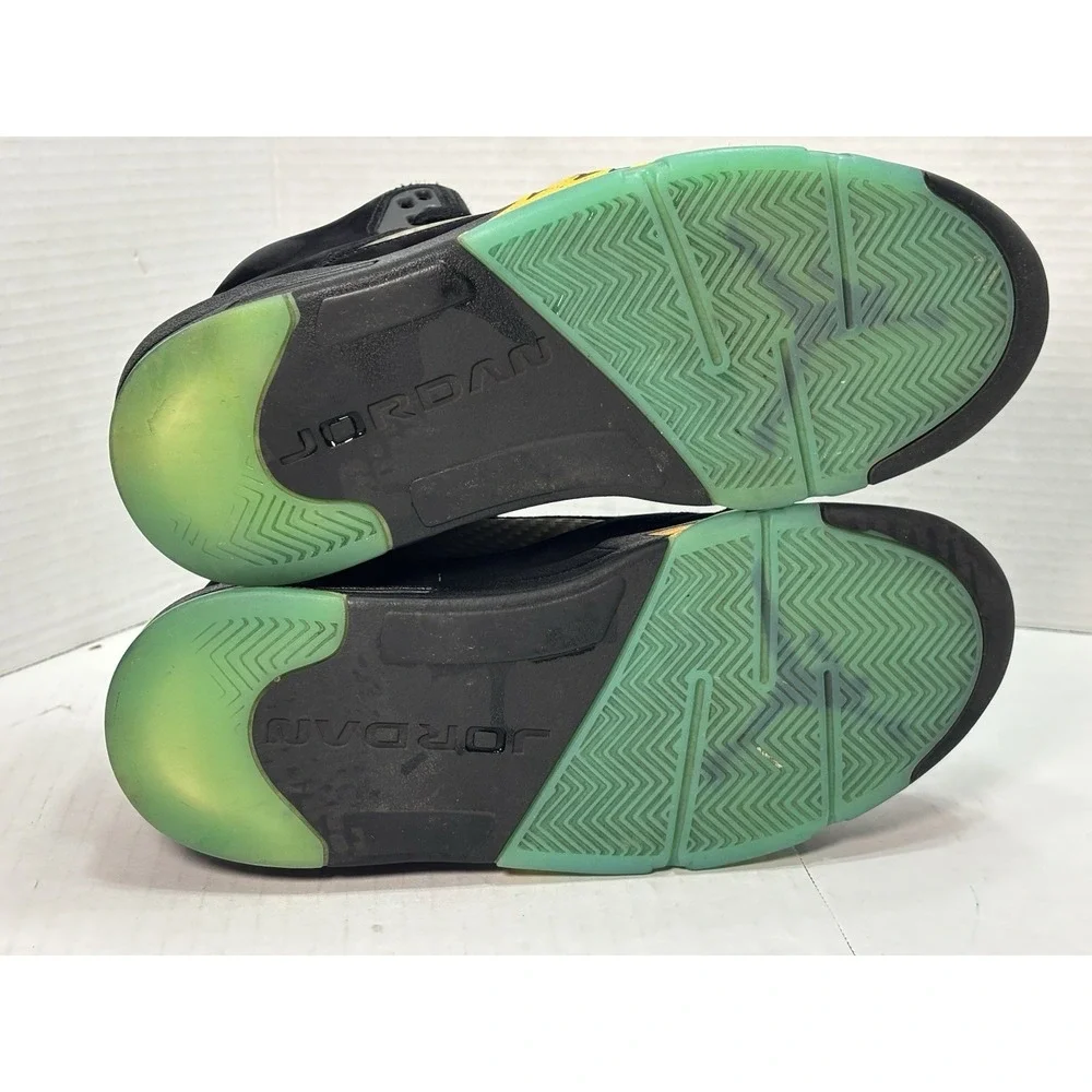 Air Jordan‎ 5 Retro Aqua 2023 Men Sz 10.5 (DD0587-047)